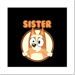 Sister Booo Posters and Art